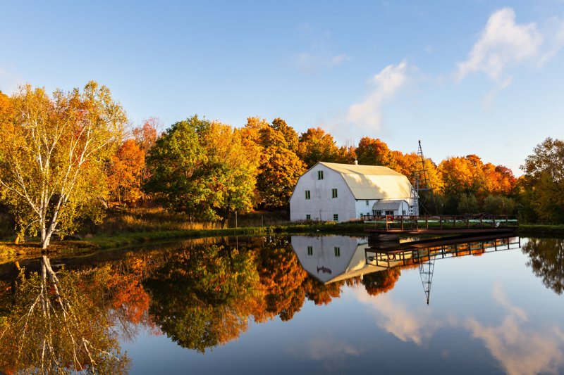 Το νησάκι της Ορλεάνης