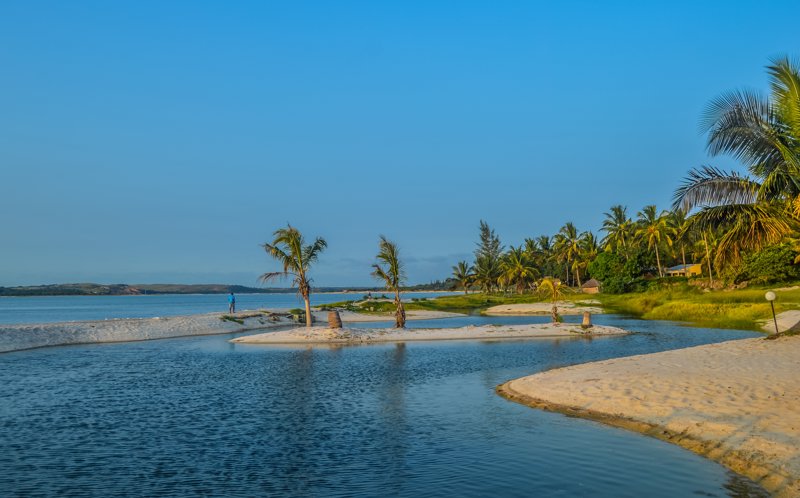 Μπιλέν παραλία