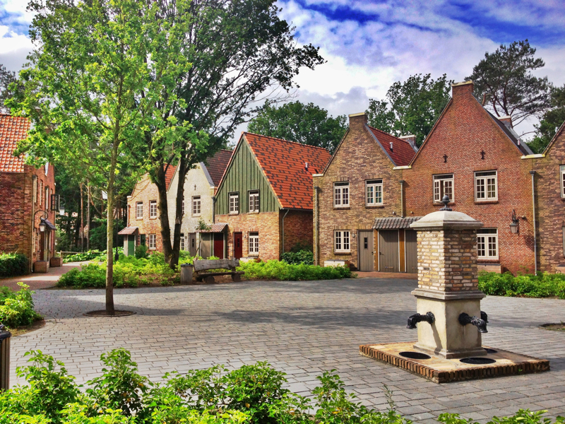 Επίσκεψη στο πάρκο Έφτελινγκ στην Ολλανδία