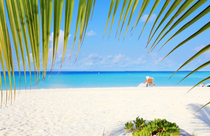 Τα νερά της Καραϊβικής