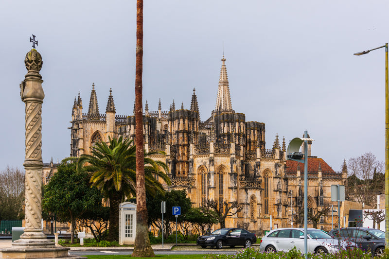 Το μοναστήρι της Μπατάλια