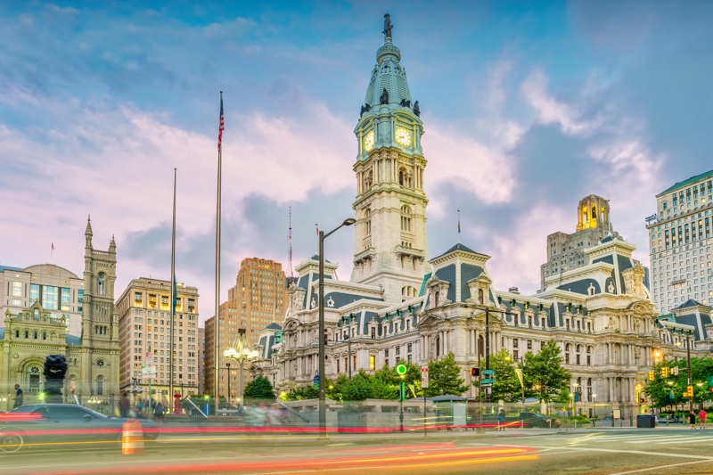 Φιλαδέλφεια, ΗΠΑ