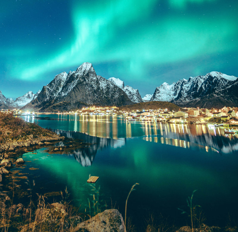 Κυνήγι του Βόρειου Σέλαος 