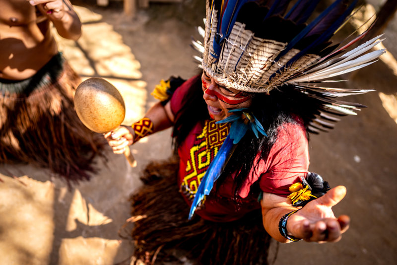 Φυλές Αμαζονίου