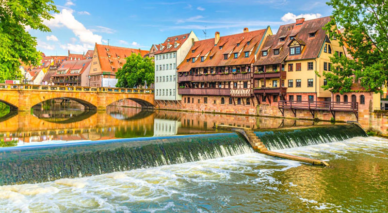 Νυρεμβέργη, Γερμανία