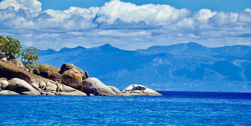 Λίμνη Μαλάουι - Λιλόνγκουε