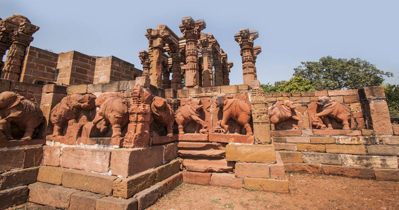 Μπουρχάνπουρ – Όμκαρεσβαρ – Ιντόρ