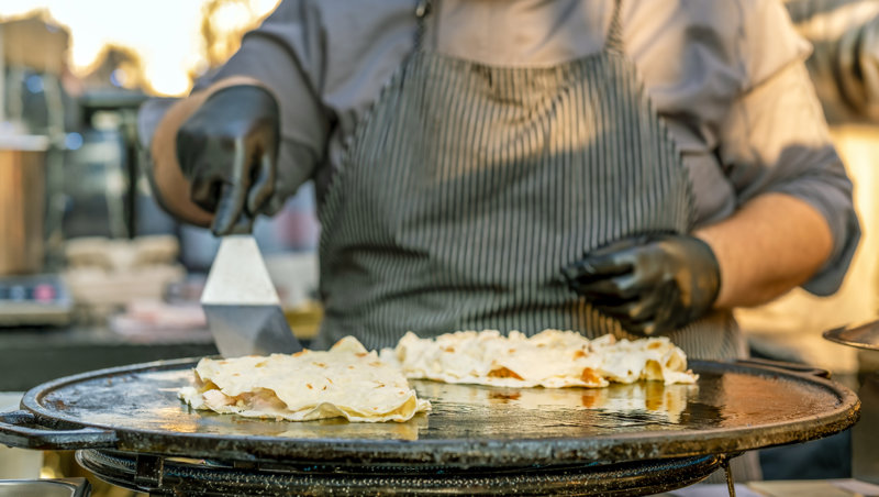 Οι γεύσεις της πόλης, Θεσσαλονίκη