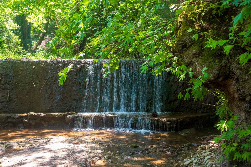 Οι εντυπωσιακοί Καταρράκτες του Ποταμιού