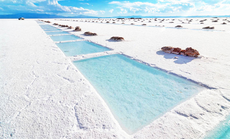 Μεγάλες Αλυκές (Salinas Grandes)