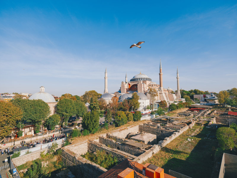 Γνωρίζουμε την Κωνσταντινούπολη