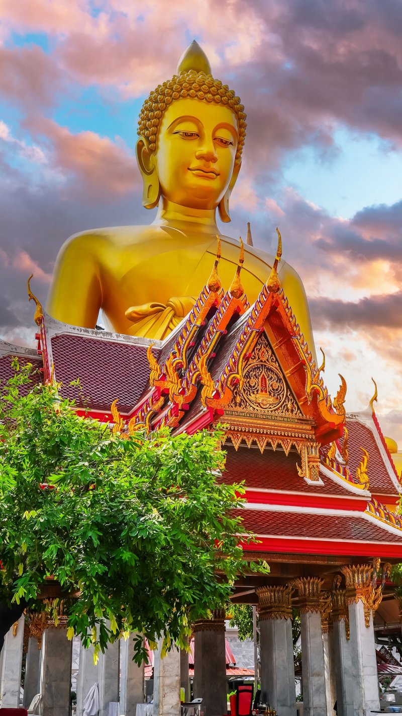 Τρείς διανυκτερεύσεις στο Μπανγκόκ