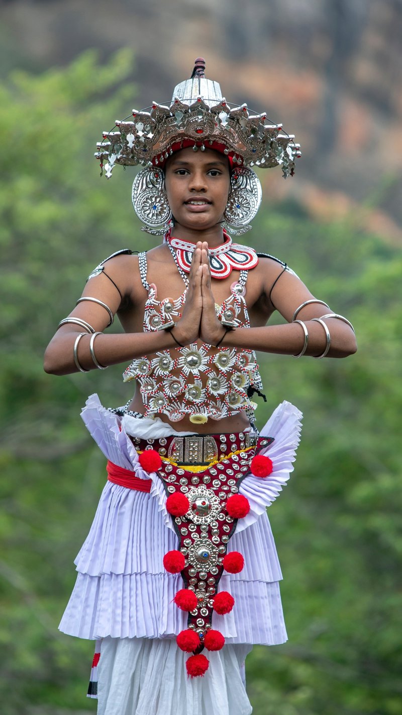 Παρακολούθηση τοπικών χορών