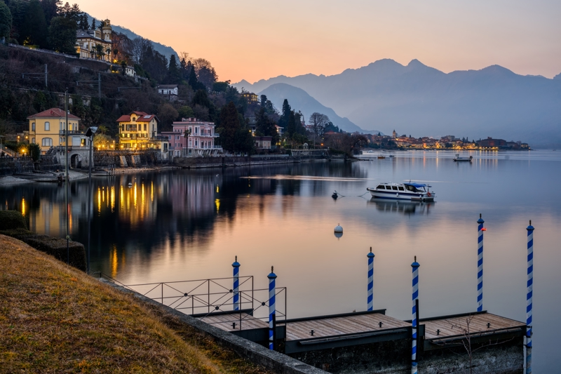 Μπαβένο, ένα χωριό έμπνευση 