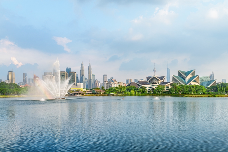 Γνωρίστε την Κουάλα Λουμπούρ
