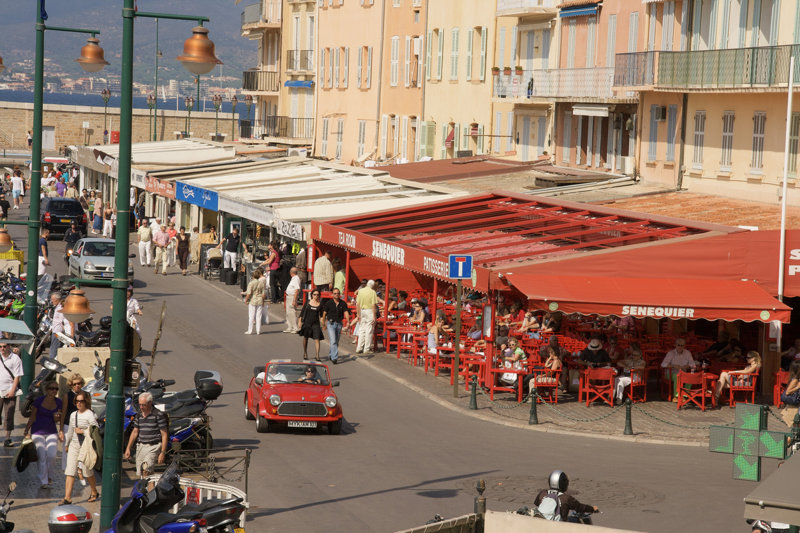 Νότια Γαλλία: Κοσμοπολιτισμός και ευρωπαϊκή κομψότητα με αέρα Μεσογείου