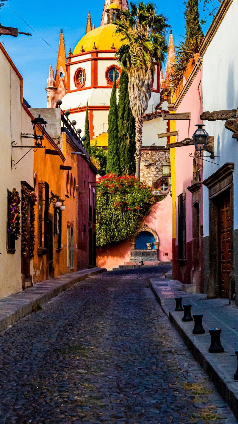 Διαμονή στο Σαν Μιγκέλ ντε Αγιέντε