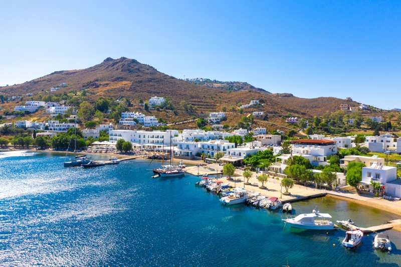 Πειραιάς – Πάτμος 