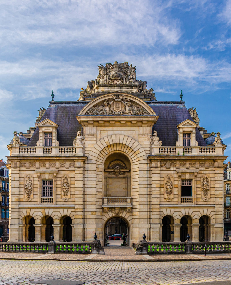 Η φινετσάτη Λιλ 