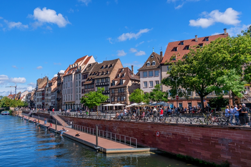 Το όμορφο Στρασβούργο