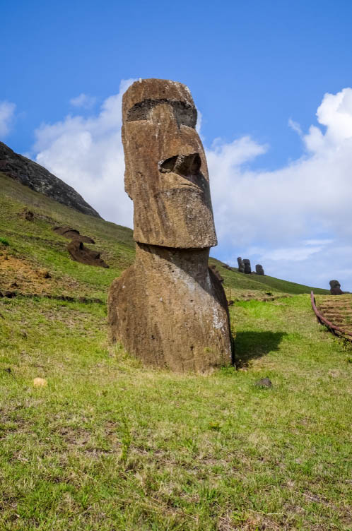 Διανυκτερεύουμε στο Νησί του Πάσχα