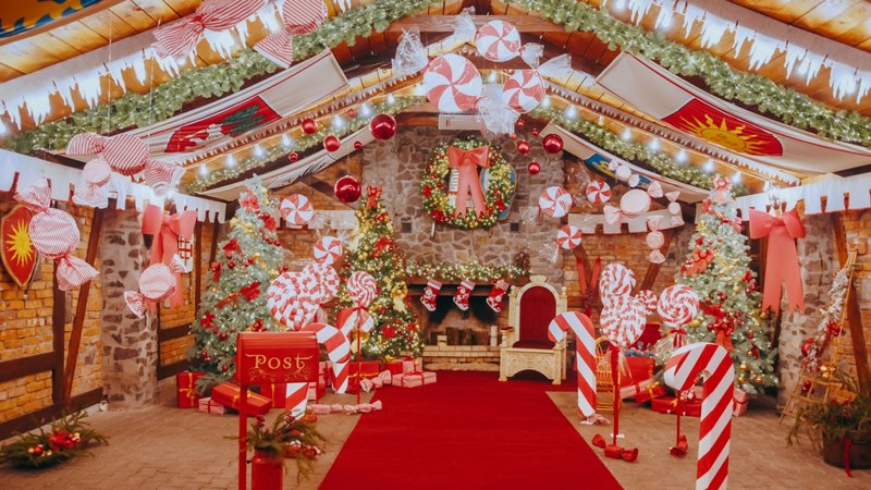 Ροβανιέμι, ταχυδρομείο Αϊ Βασίλη