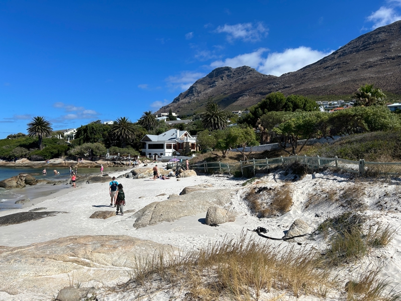 H ειδυλλιακή Σάιμονσταουν