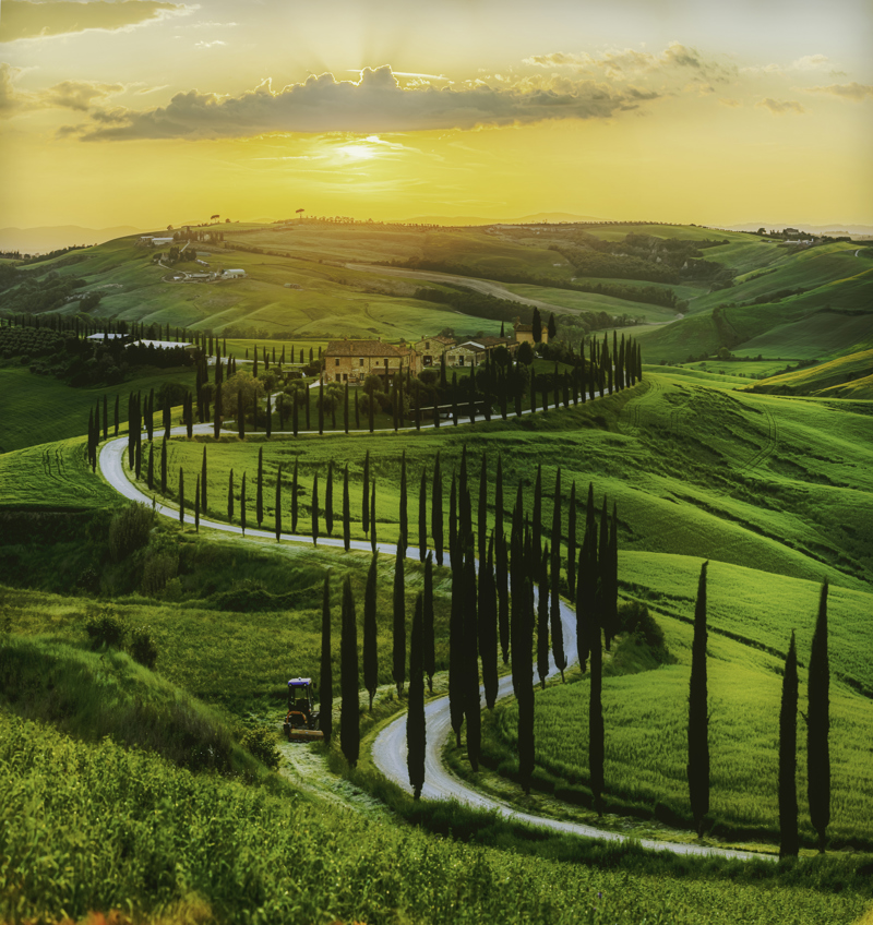 Φλωρεντία – Τοσκάνη: στη χώρα των Μεδίκων και του Δάντη