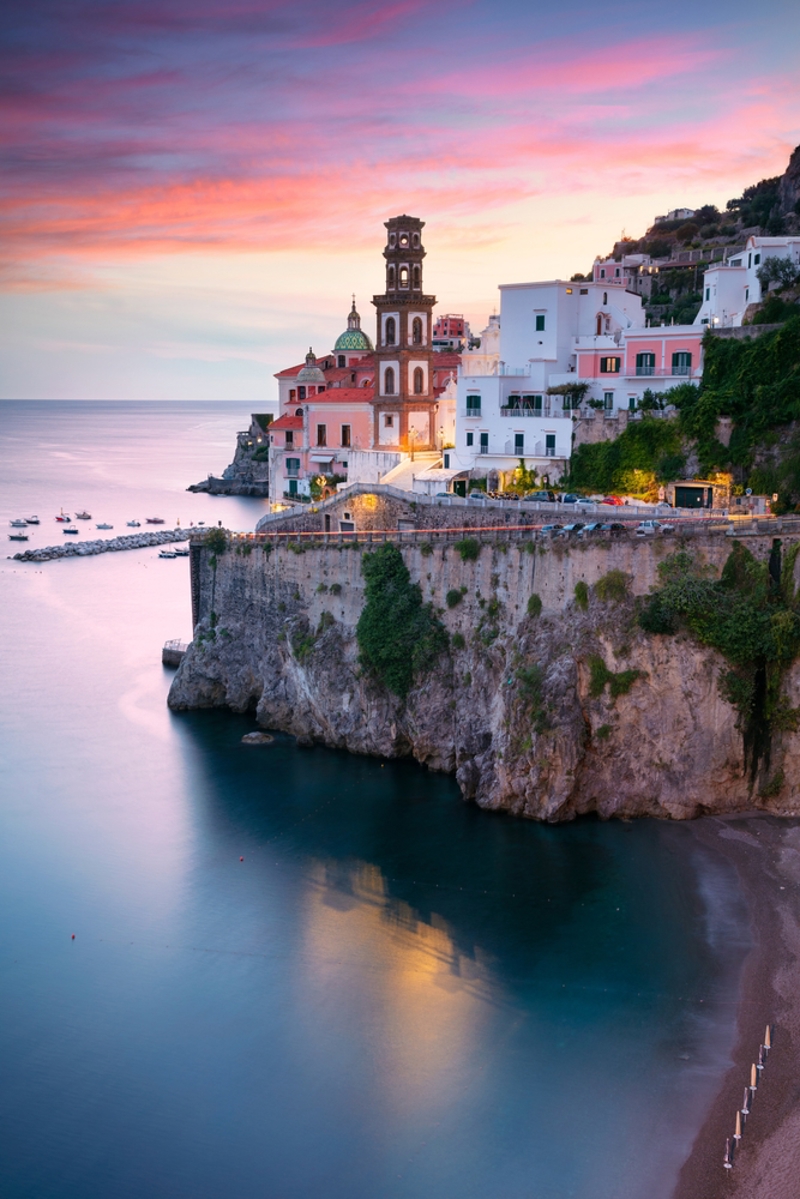 Κρουαζιέρα στην Ακτογραμμή Αμάλφι