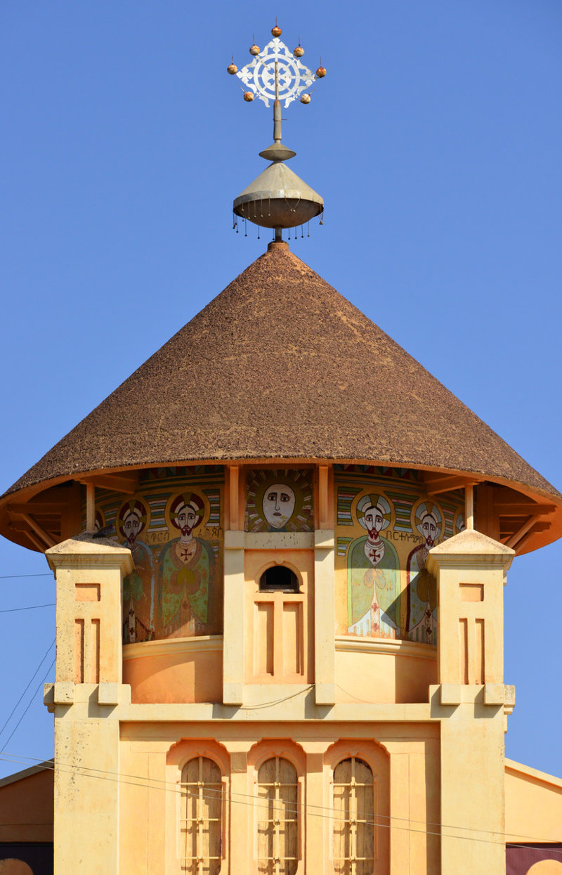 Γνωρίστε την πρωτεύουσα Ασμάρα 