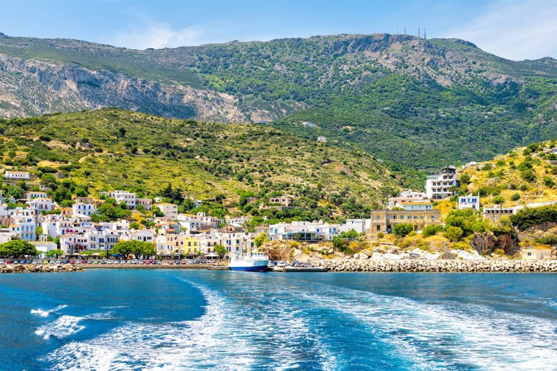 Θα γνωρίσουμε την πρωτεύουσα της Ικαρίας 