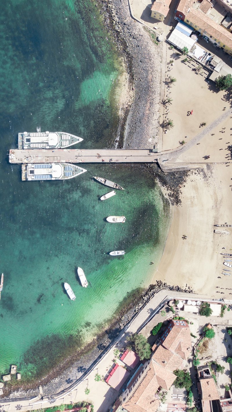 Το νησί Γκορέ