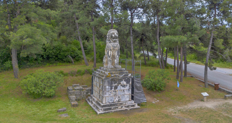 Λέων της Αμφίπολης