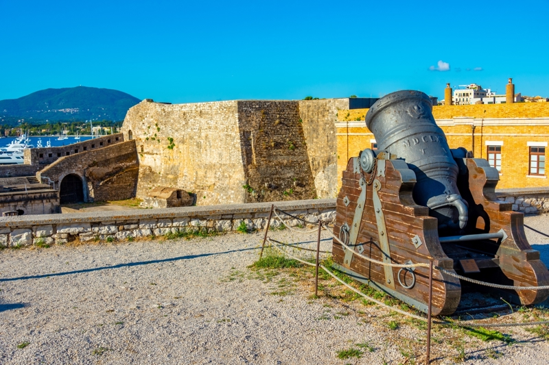 Παλαιό Φρούριο της Κέρκυρας