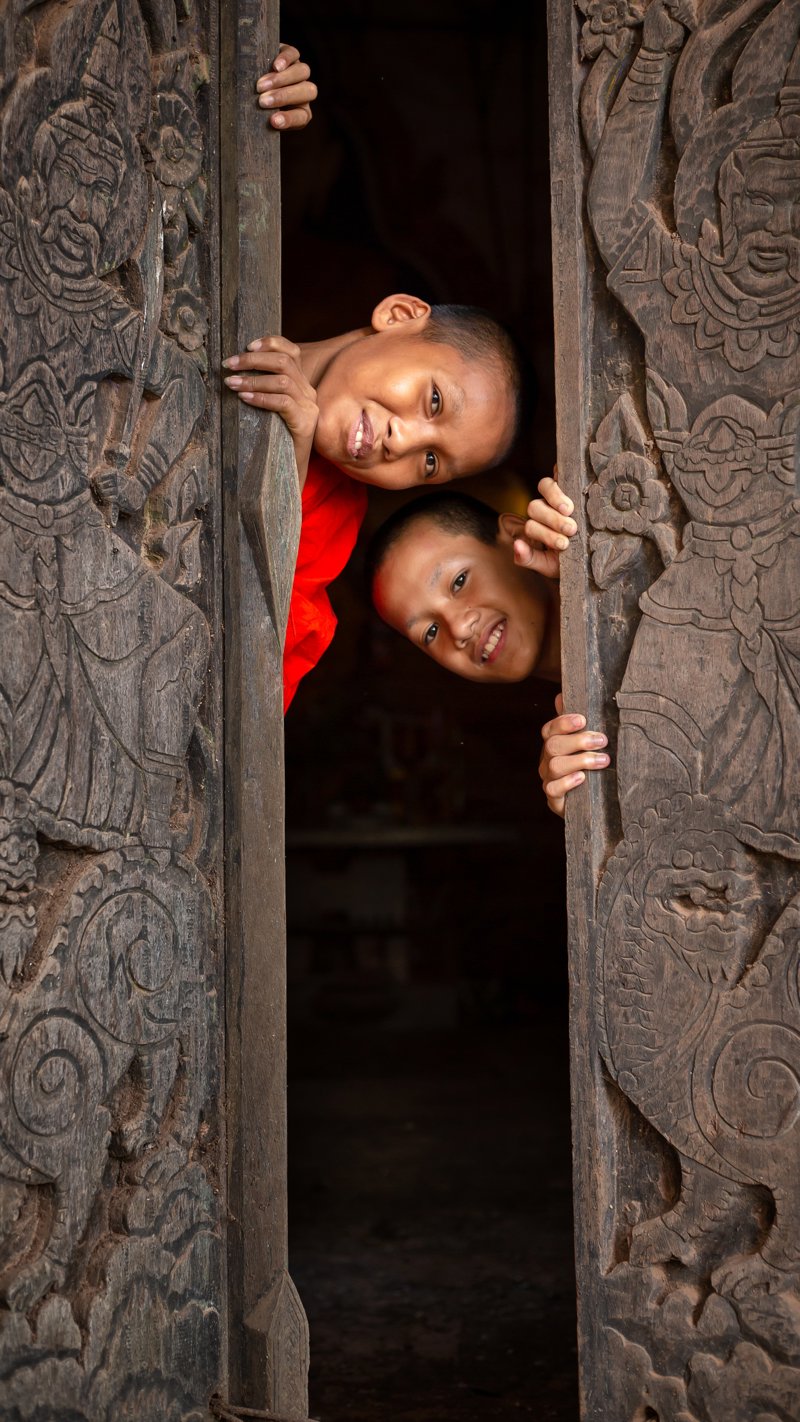 Τρεις διανυκτερεύσεις στη Λουάνγκ Πραμπάνγκ 