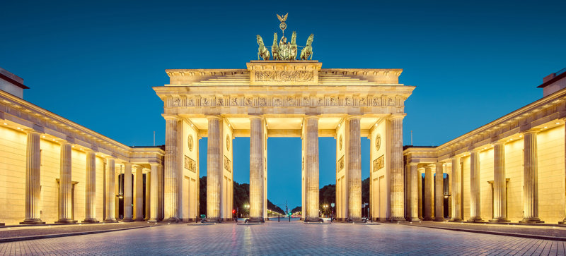 Η Πύλη του Βρανδεμβούργου