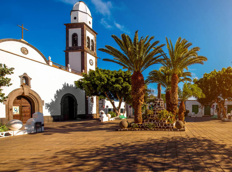 Η πανέμορφη Αρεσίφε