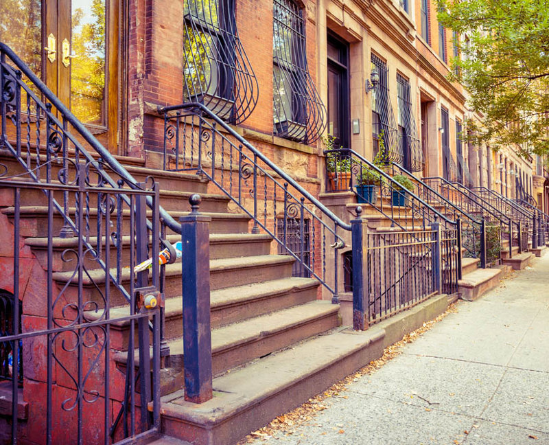 Αυθεντική και καλλιτεχνική Νέα Υόρκη 