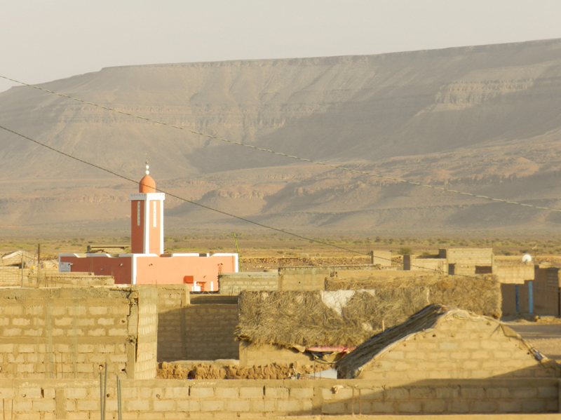 Ουαντάνε – Βραχογραφίες – Χωριό Αζούγκι – Ατάρ