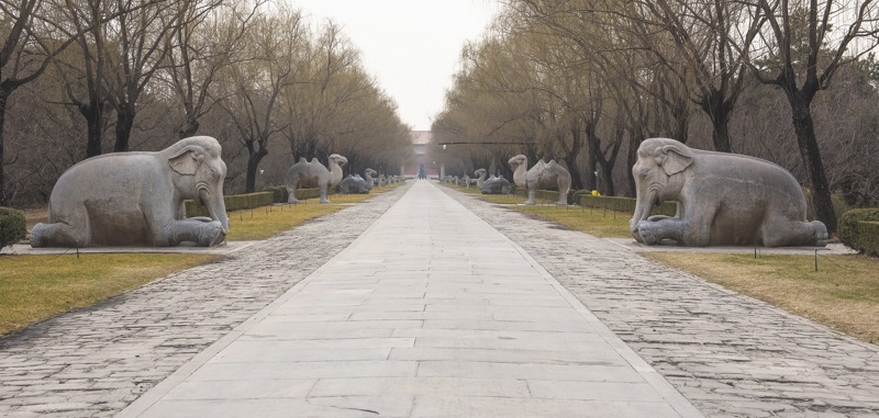 Νεκρόπολη Σισανλίνγκ