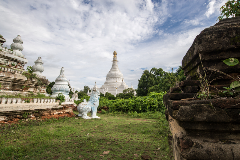 ΜΑΝΤΑΛΕΪ: Μινγκούν & Αμαραπούρα