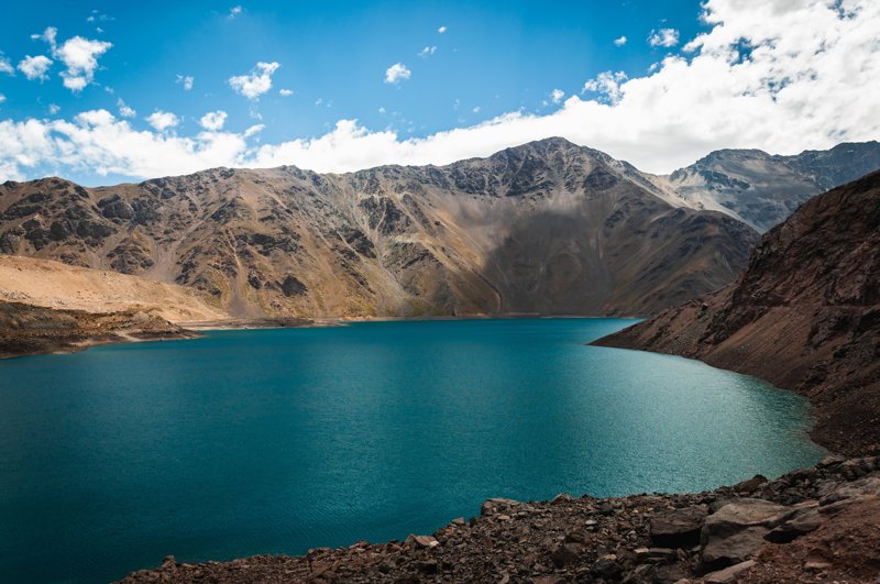  Embalse de Yeso