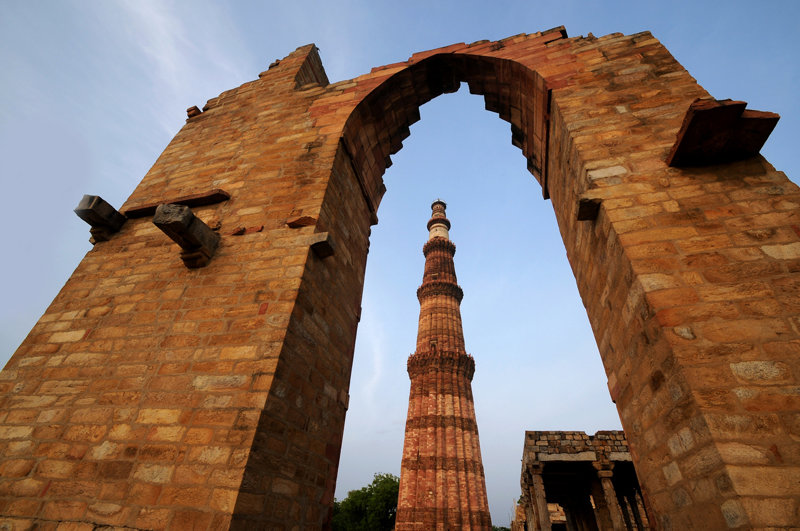 Ο εντυπωσιακός Μιναρές Κουτούμπ