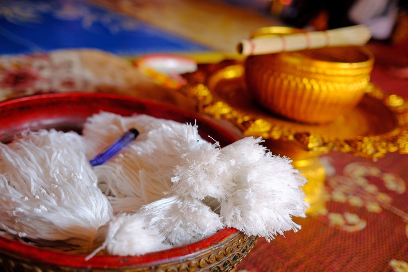 Η εμπειρία της τελετής Baci