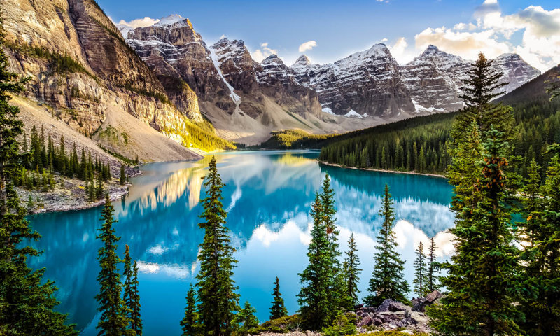 Βραχώδη Ορη