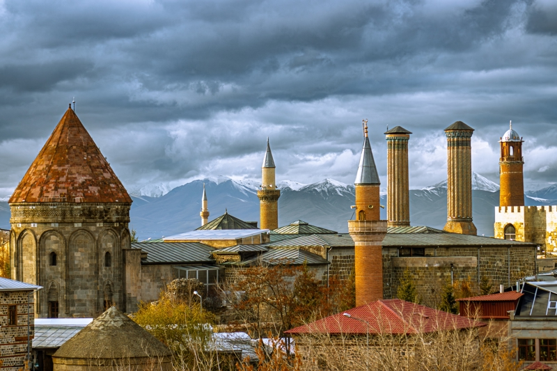 Ερζερούμ – Καρς 