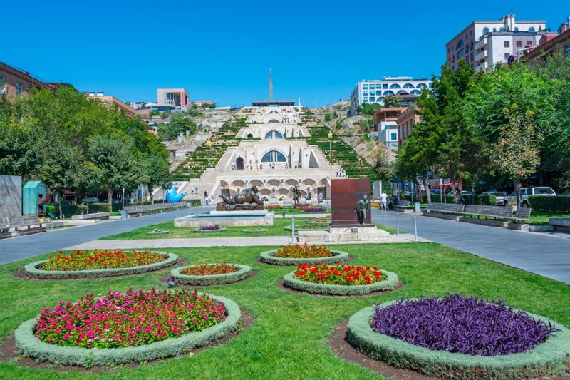 ΓΕΡΕΒΑΝ (ξενάγηση)