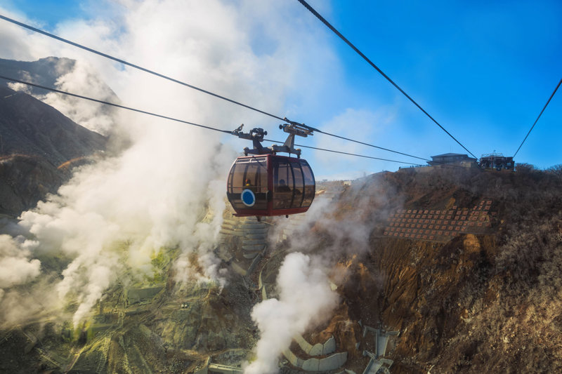 Η Κοιλάδα του Βρασμού 