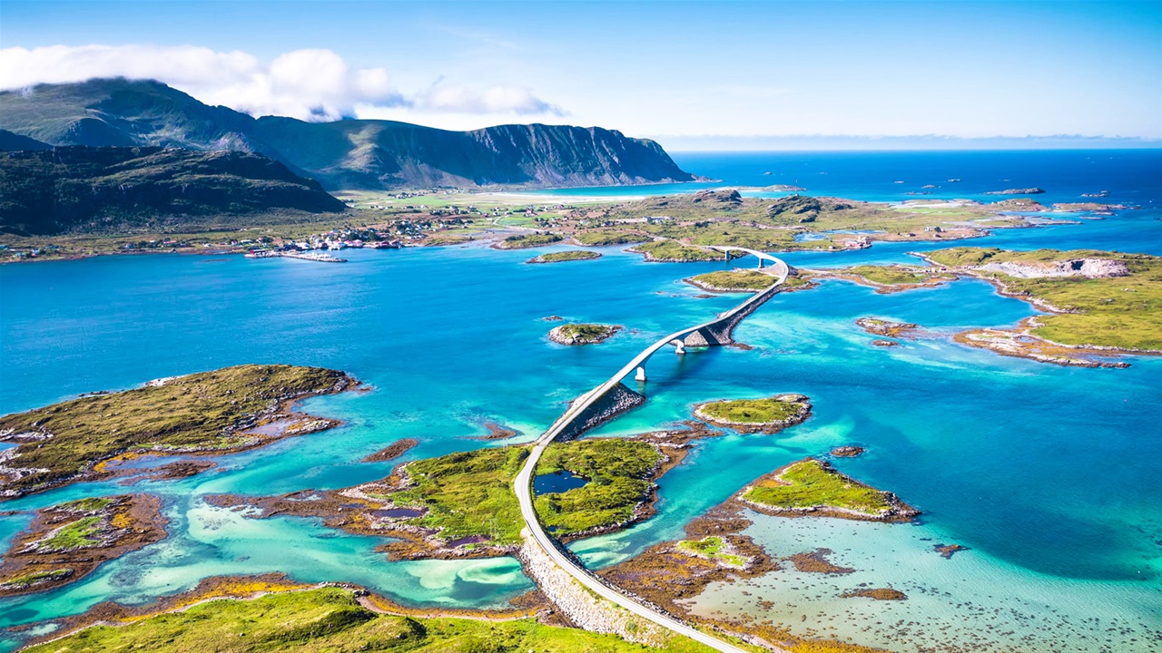 Νορβηγία, ο δρόμος του Ατλαντικού | Καλοκαίρι 2021 | Versus Travel