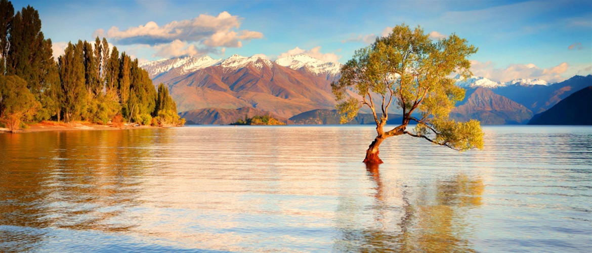 Προορισμός Νέα Ζηλανδία | Versus Travel